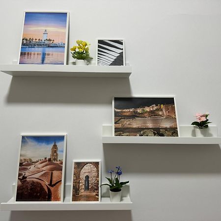 Apartament Capuchinos Centro Historico Malaga Zewnętrze zdjęcie