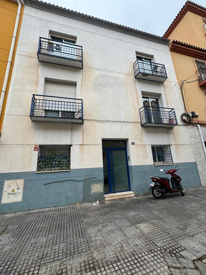 Apartament Capuchinos Centro Historico Malaga Zewnętrze zdjęcie