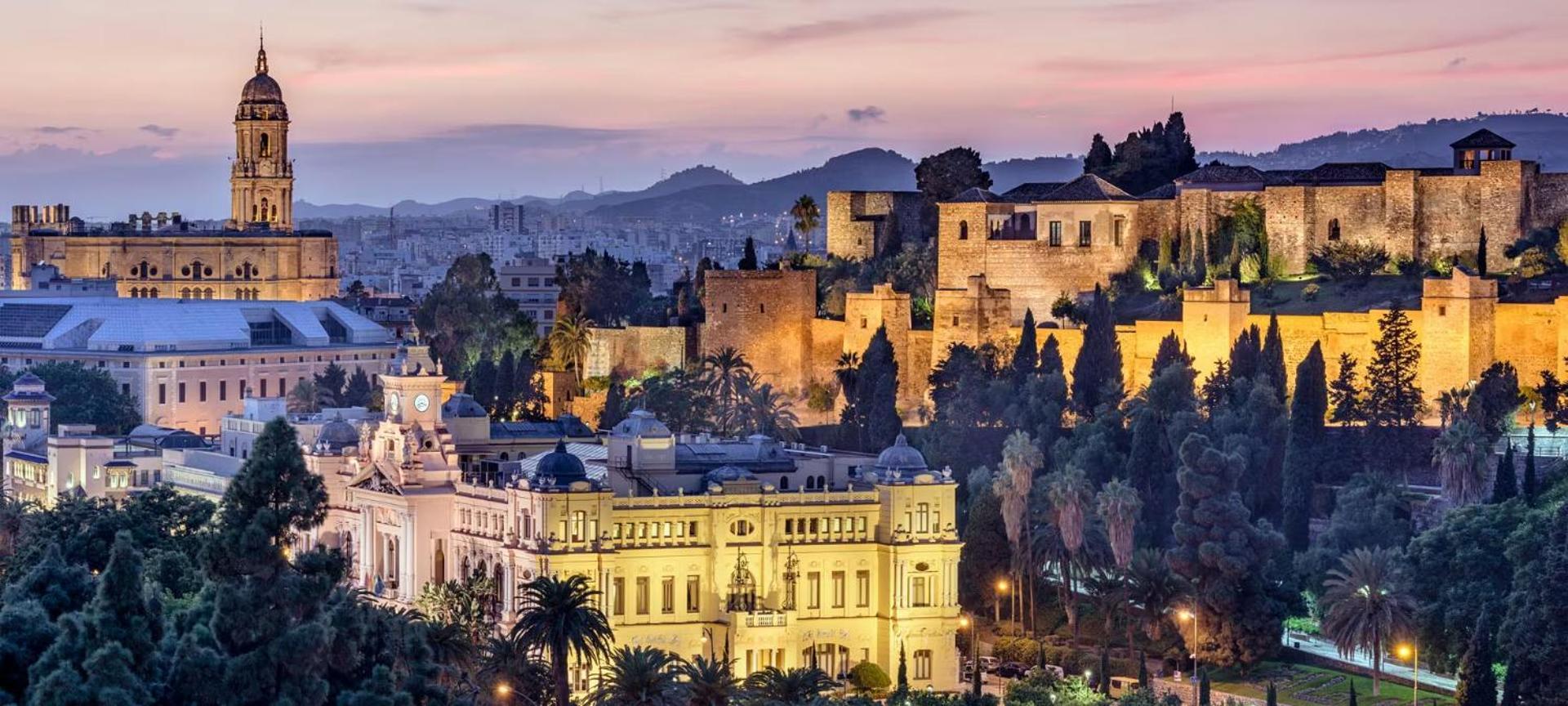 Apartament Capuchinos Centro Historico Malaga Zewnętrze zdjęcie