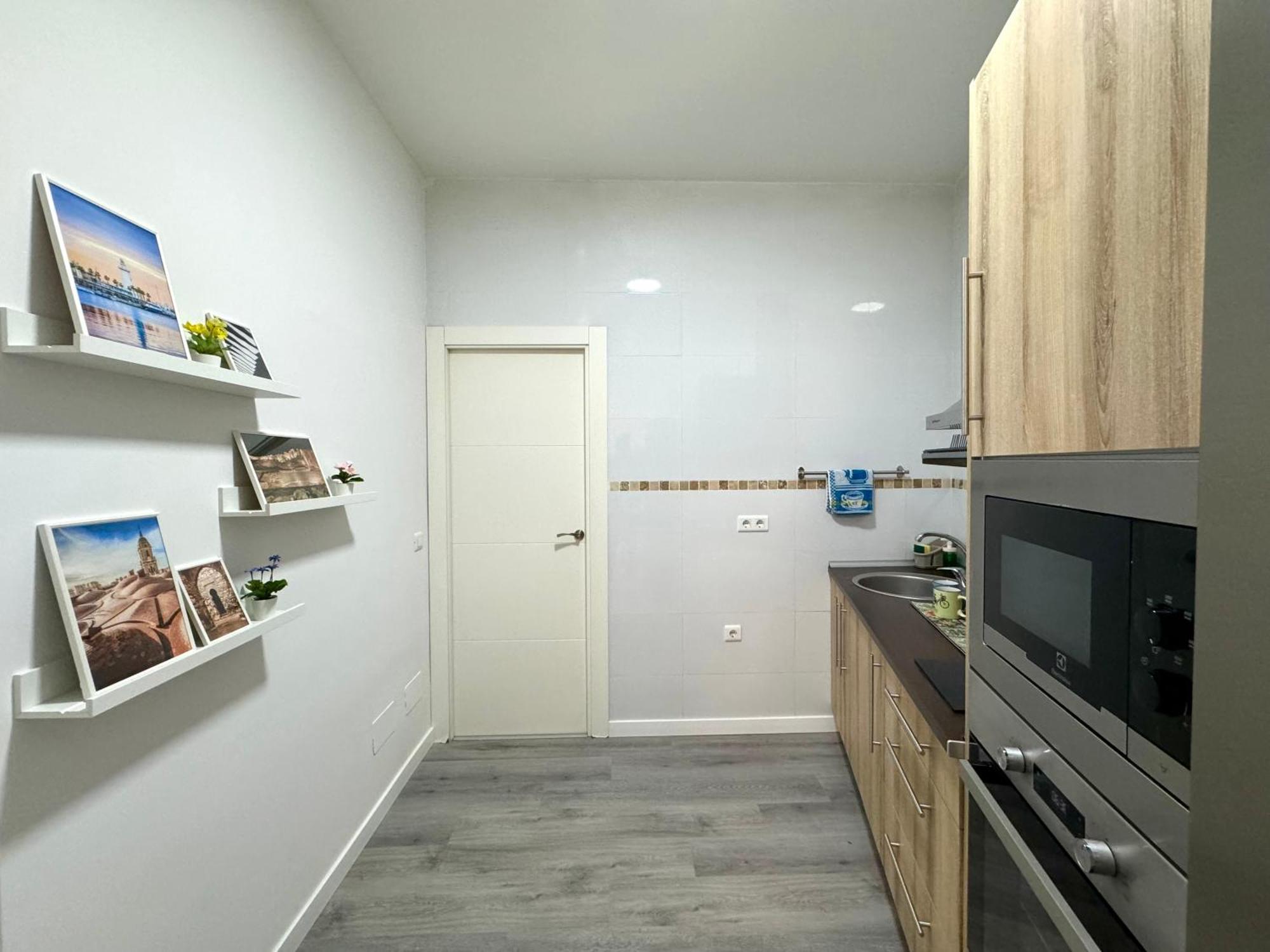 Apartament Capuchinos Centro Historico Malaga Zewnętrze zdjęcie