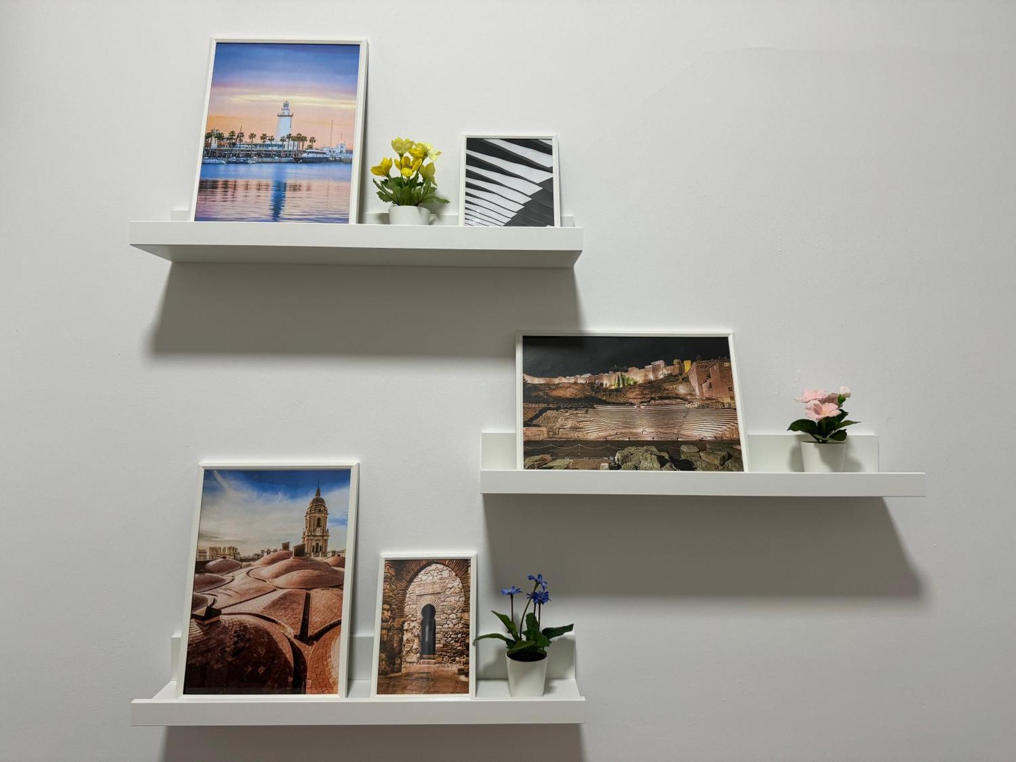 Apartament Capuchinos Centro Historico Malaga Zewnętrze zdjęcie