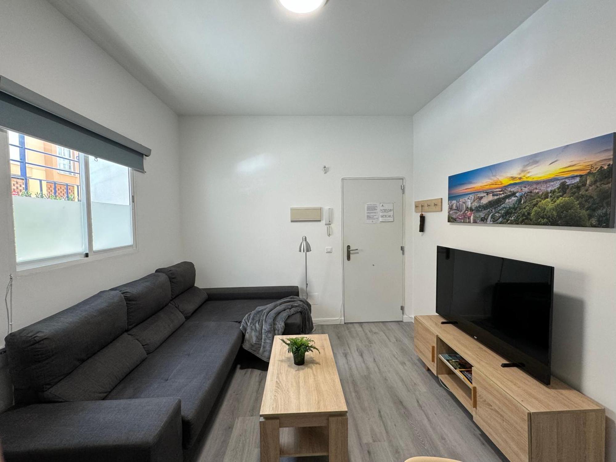 Apartament Capuchinos Centro Historico Malaga Zewnętrze zdjęcie