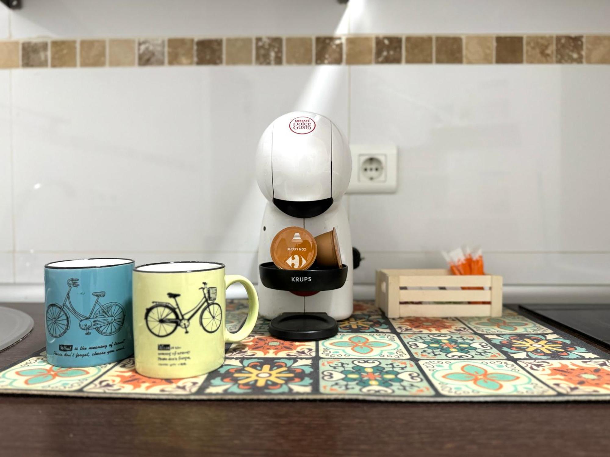 Apartament Capuchinos Centro Historico Malaga Zewnętrze zdjęcie